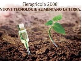 Fieragricola 2008, vetrina europea del settore precision farming e multifunzionalità